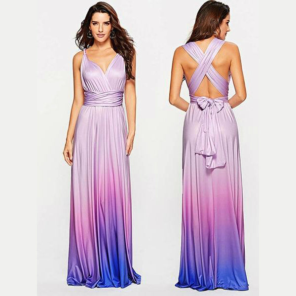 Ein Kleid mit dem du garantiert 1001 glückliche Momente erleben wirst