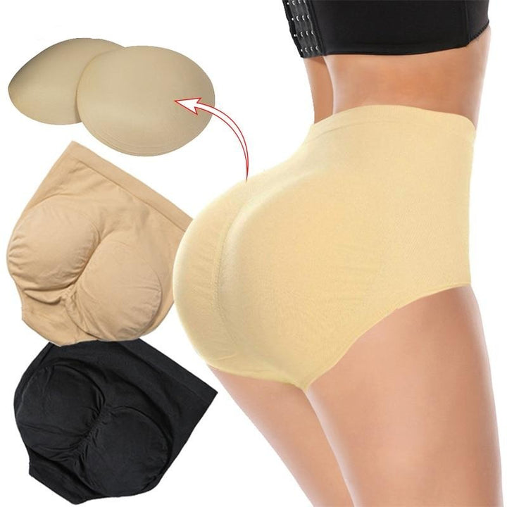 Shapewear & Po Push Up Underwear in einem - Bring deinen Po zur sexy Geltung