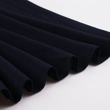 Lade das Bild in den Galerie-Viewer, Elegants Festkleid mit Spitzen Oberteil &amp; A-Linien Rock