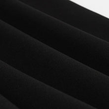 Lade das Bild in den Galerie-Viewer, Schwarzes Vintage Kleid mit Herz-Ausschnitt &amp; transparenten Oberteil