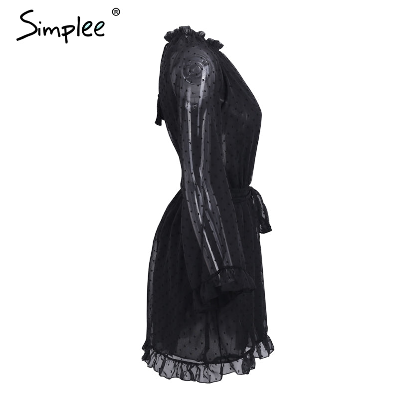 Abendkleid mit tiefen Rückenausschnitt in Gelb, Schwarz und Weiß
