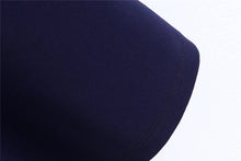 Lade das Bild in den Galerie-Viewer, Work &amp; after work Party Kleid in blau