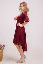 Lade das Bild in den Galerie-Viewer, Sommerliches Abendkleid in 4 verschiedenen Farben
