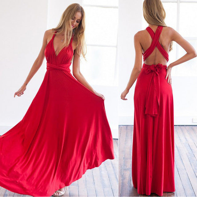 Ein Kleid mit dem du garantiert 1001 glückliche Momente erleben wirst...