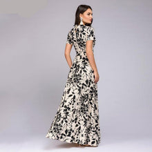 Lade das Bild in den Galerie-Viewer, Geblümtes Maxikleid in 3 Farbvarianten