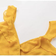 Lade das Bild in den Galerie-Viewer, Rückenfreies Bohemian Sommerkleid in 3 Farbvarianten