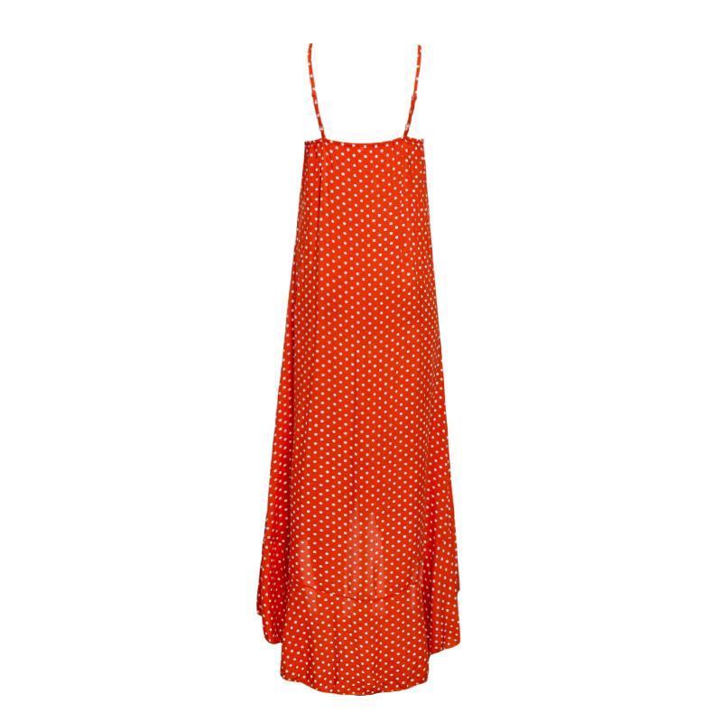 Bohemian Sommer / Strand Kleid in 2 Farbvarianten mit Spaghettiträger