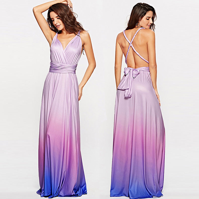 Ein Kleid mit dem du garantiert 1001 glückliche Momente erleben wirst